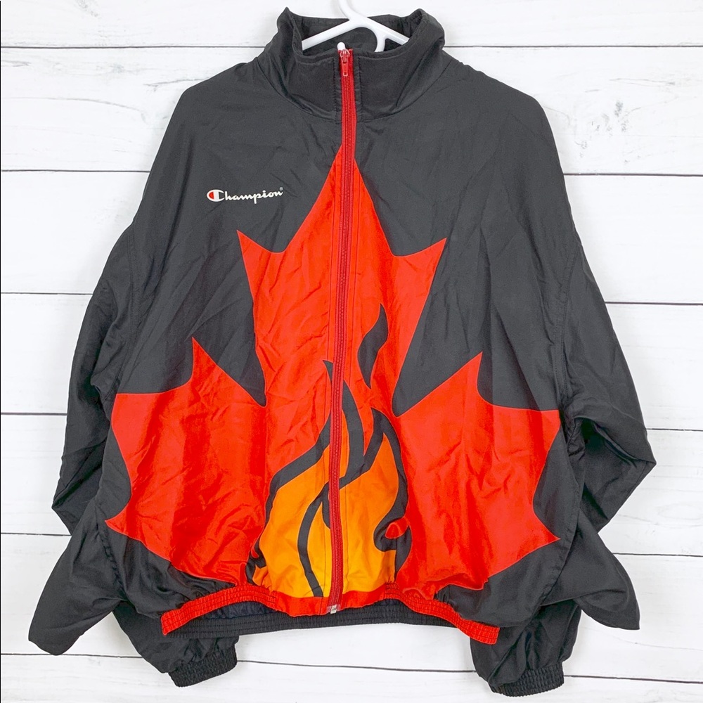 Champion Atlanta 1996 Team Canada Olympic Jacket